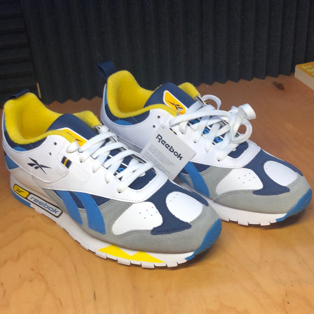 ❌SOLD❌ Reebok classic leather RC 1.0